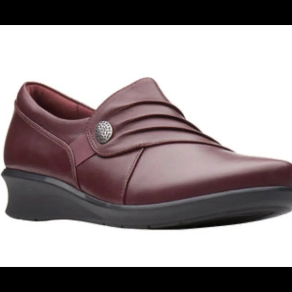 Clarks Hope Roxanne Shoes size 6.5